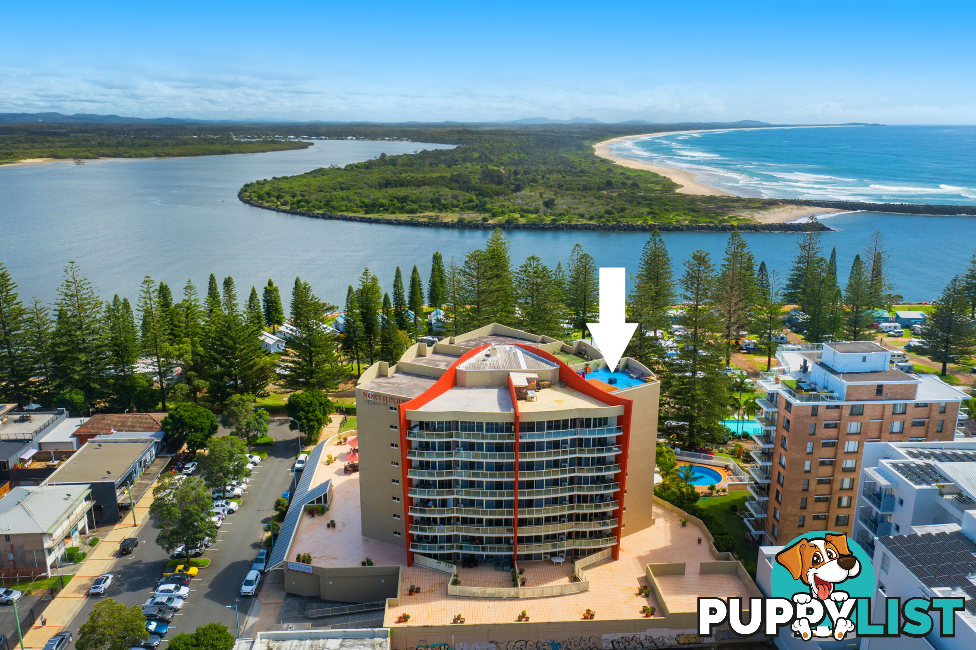 906/2 Murray Street PORT MACQUARIE NSW 2444