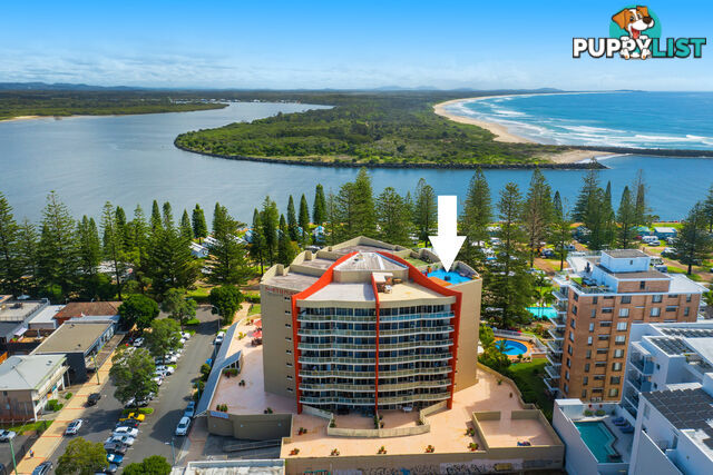 906/2 Murray Street PORT MACQUARIE NSW 2444