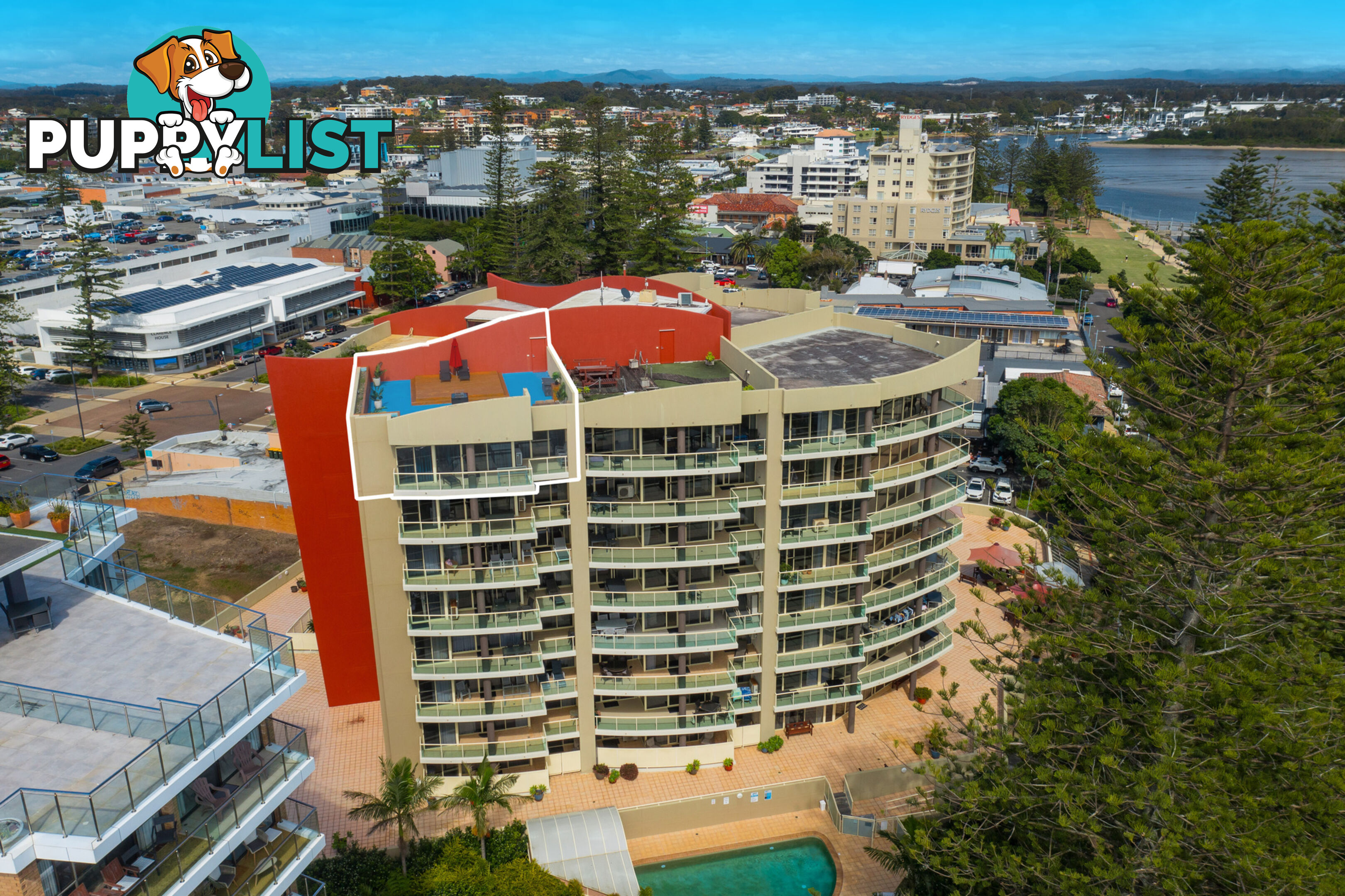 906/2 Murray Street PORT MACQUARIE NSW 2444