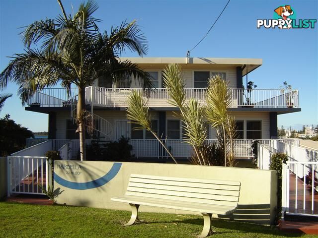 4/20 Hilltop Crescent PORT MACQUARIE NSW 2444