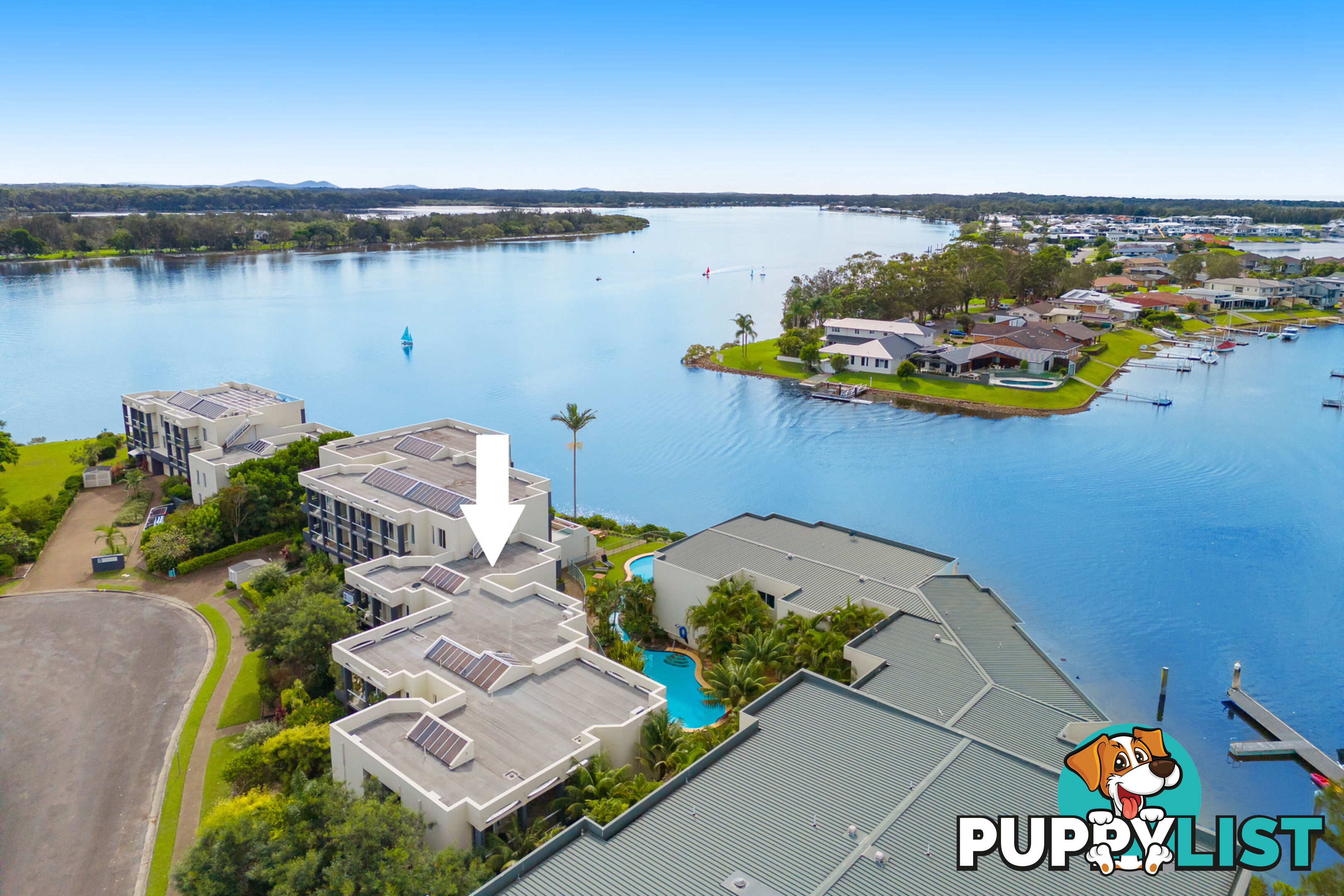 12A/66-68 Hibbard Drive PORT MACQUARIE NSW 2444