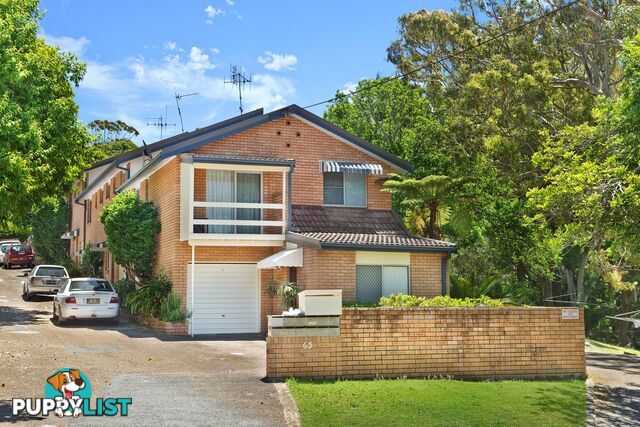 4/63 Chalmers Street PORT MACQUARIE NSW 2444