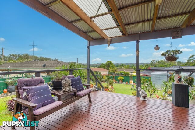 37 Cowarral Circuit WAUCHOPE NSW 2446