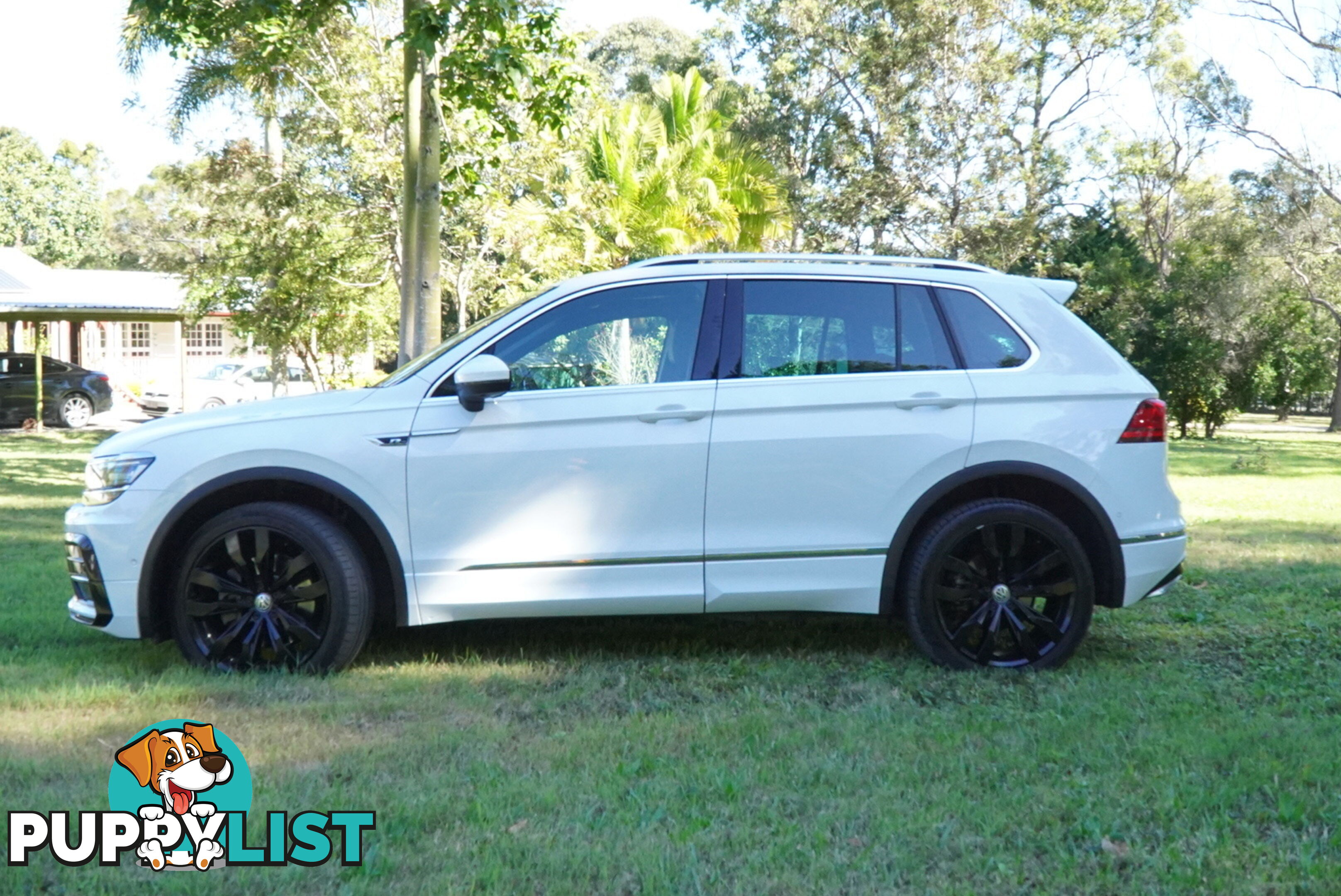 2019 Volkswagen Tiguan 162TSI R-LINE 2.0L T/P 7SPD DSG WAGON 4WD 162TSIHIGHLINE SUV Automatic