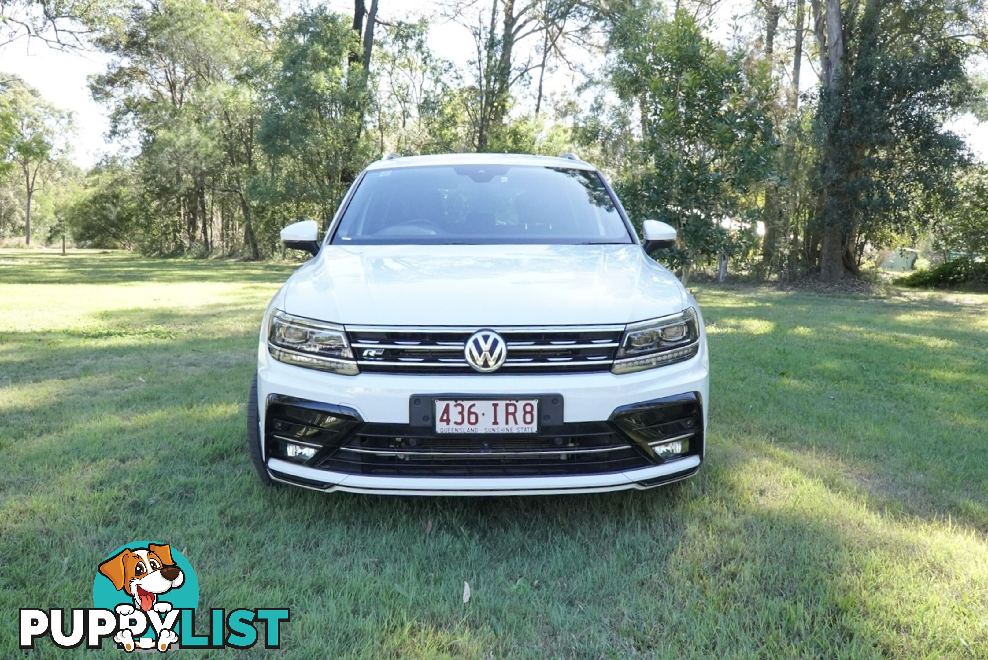 2019 Volkswagen Tiguan 162TSI R-LINE 2.0L T/P 7SPD DSG WAGON 4WD 162TSIHIGHLINE SUV Automatic