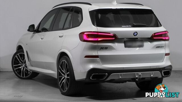 2019 BMW X5 XDrive 30d SUV Automatic