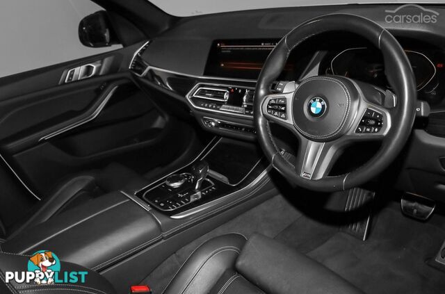 2019 BMW X5 XDrive 30d SUV Automatic