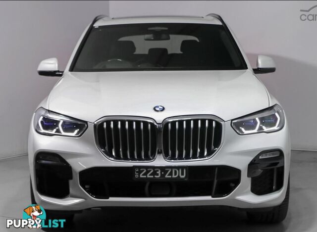 2019 BMW X5 XDrive 30d SUV Automatic