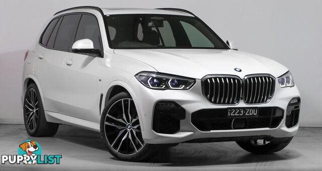 2019 BMW X5 XDrive 30d SUV Automatic