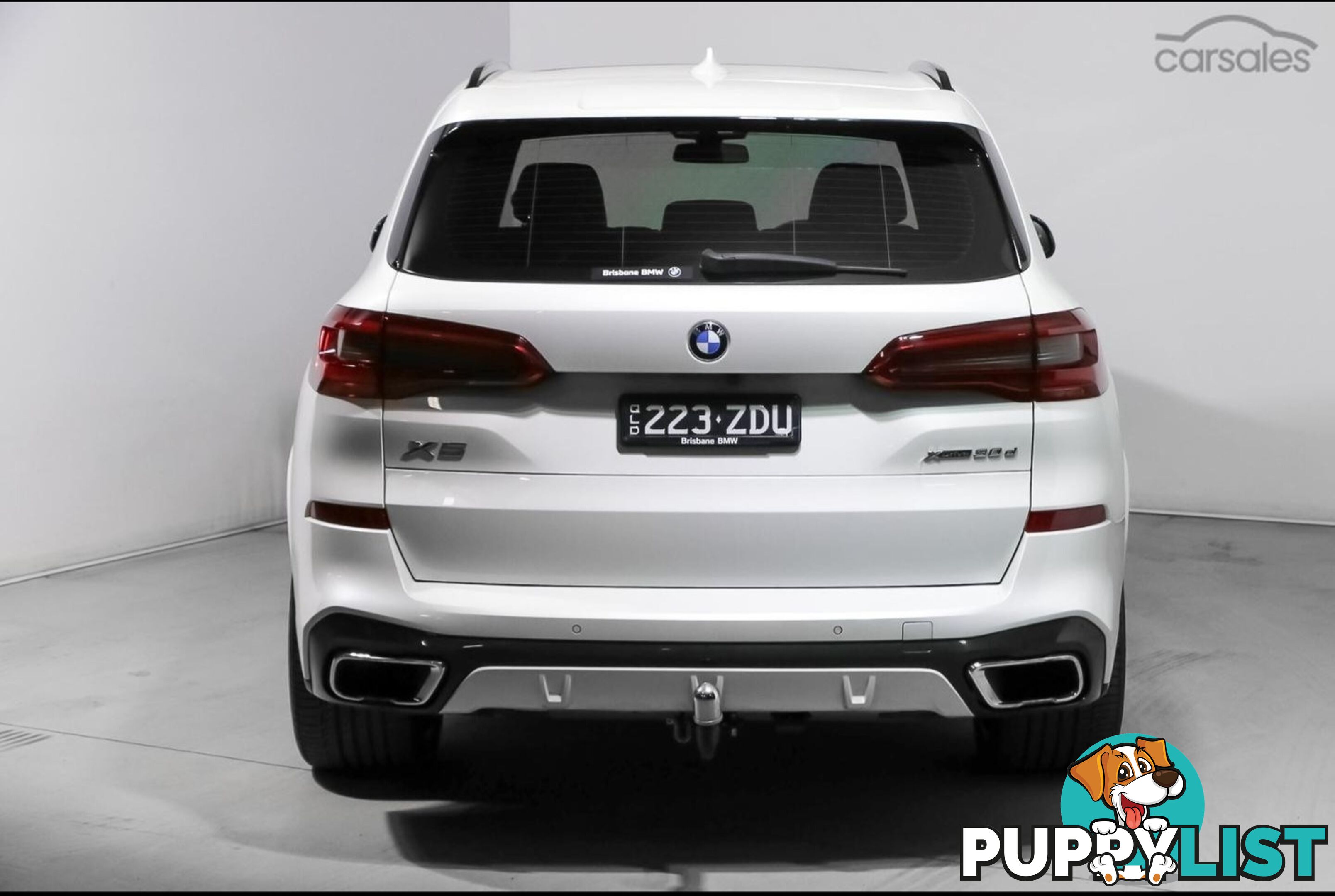 2019 BMW X5 XDrive 30d SUV Automatic