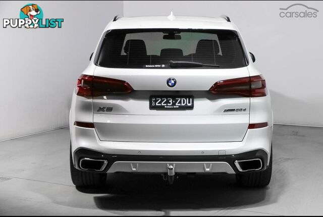 2019 BMW X5 XDrive 30d SUV Automatic