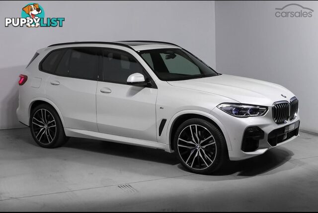 2019 BMW X5 XDrive 30d SUV Automatic