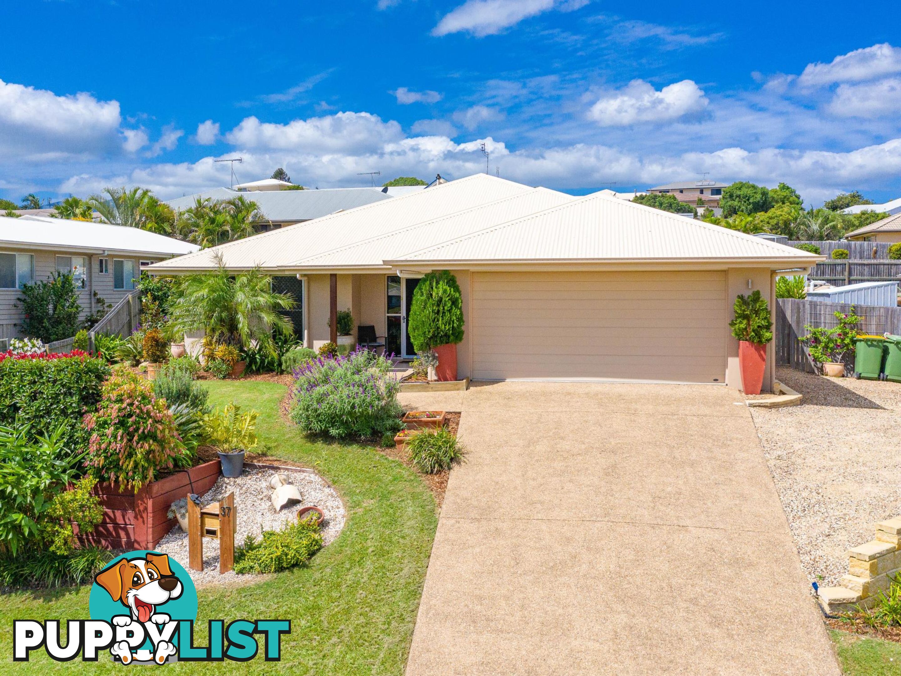 37 Presidential Avenue JONES HILL QLD 4570