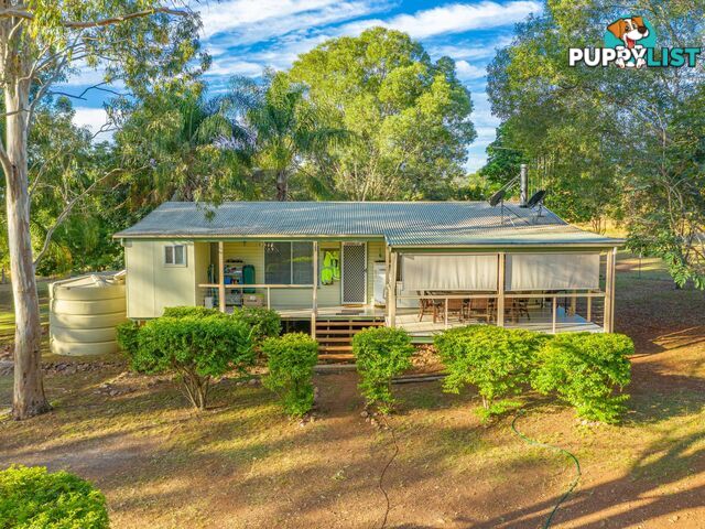 64 Hawkins Road WIDGEE QLD 4570