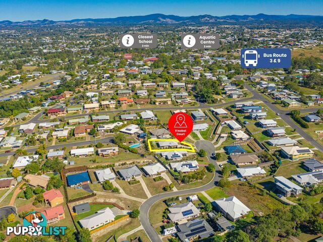 9 Isabel Court GYMPIE QLD 4570