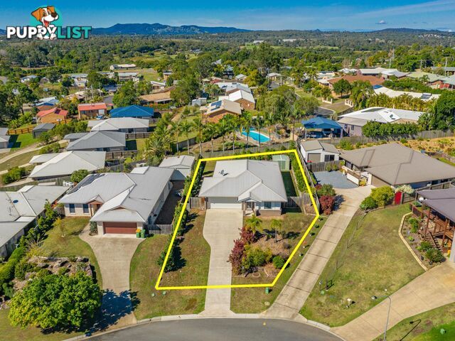 9 Isabel Court GYMPIE QLD 4570