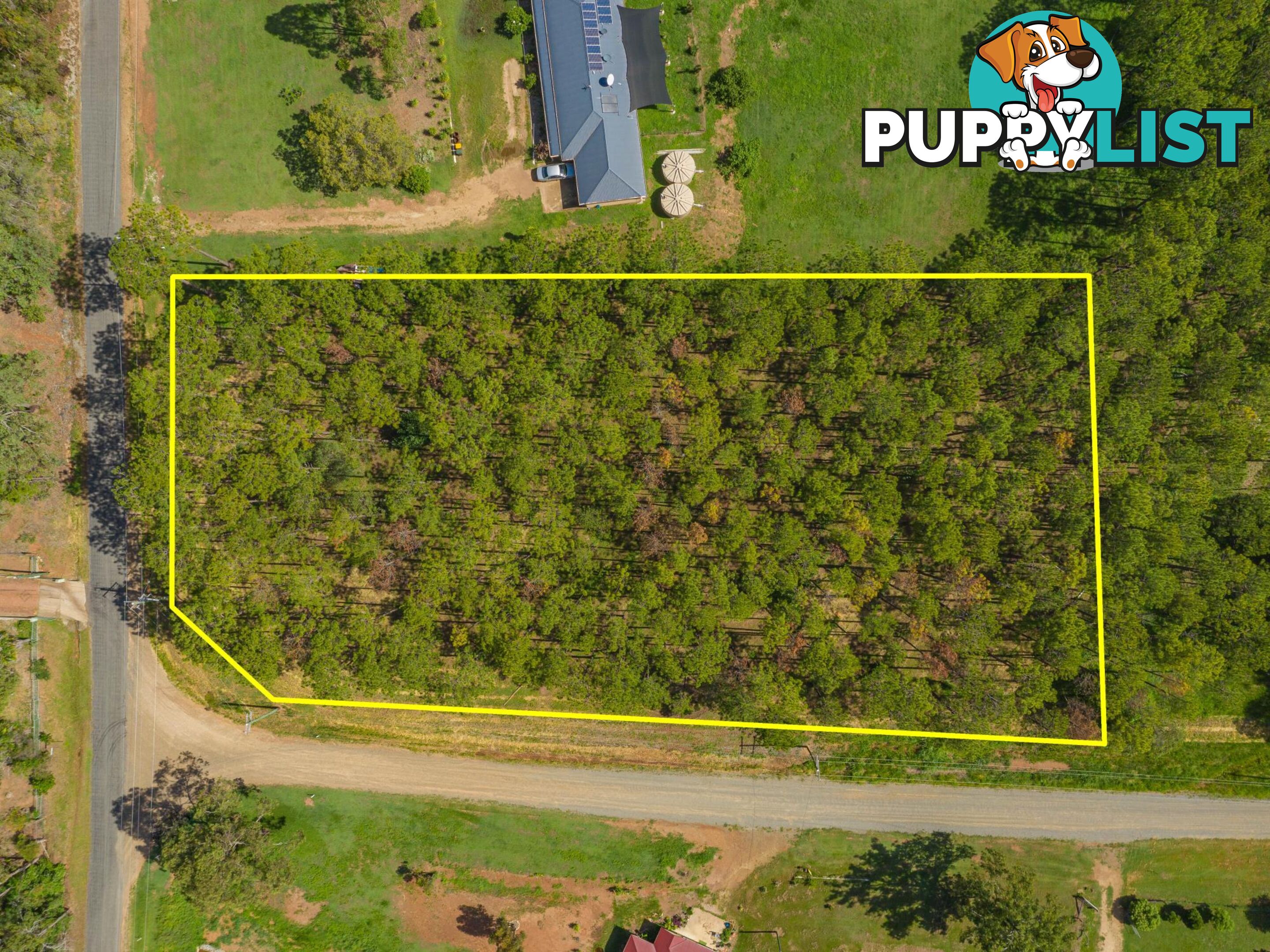 Lot 140 Andrew Road GLENWOOD QLD 4570