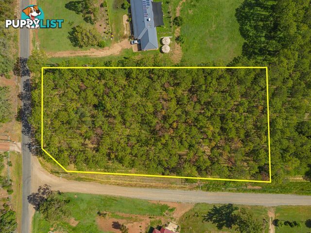 Lot 140 Andrew Road GLENWOOD QLD 4570