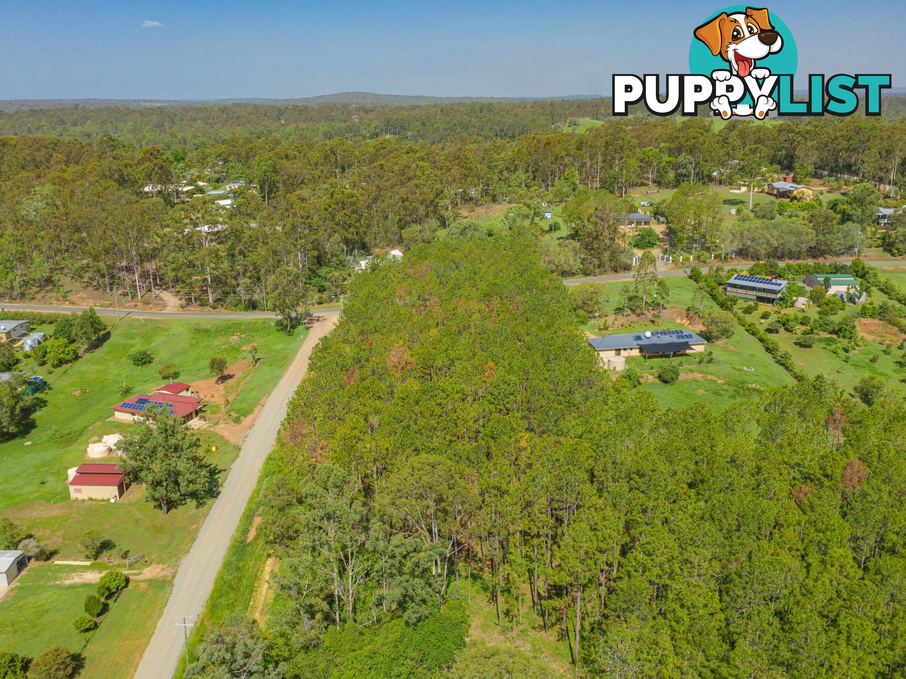 Lot 140 Andrew Road GLENWOOD QLD 4570