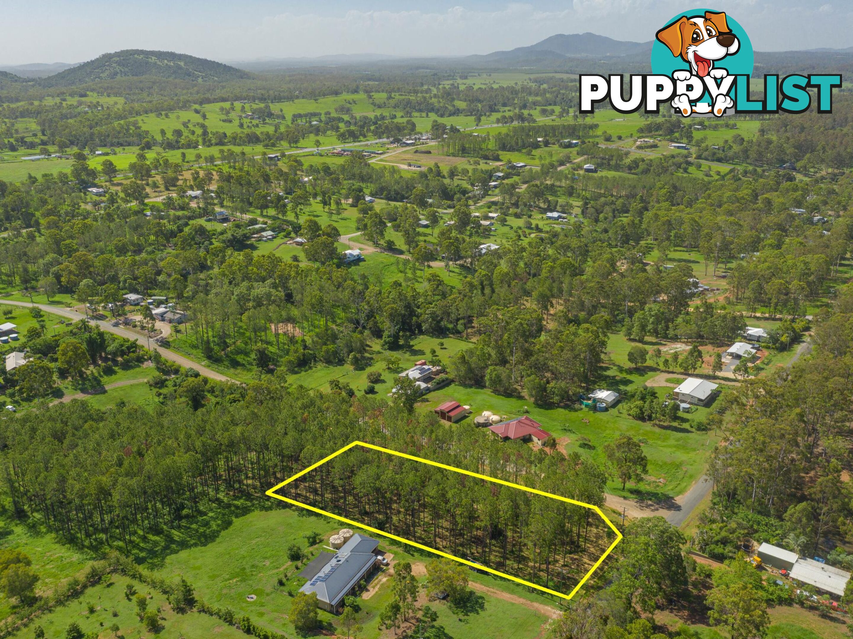 Lot 140 Andrew Road GLENWOOD QLD 4570