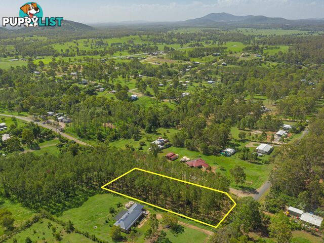 Lot 140 Andrew Road GLENWOOD QLD 4570