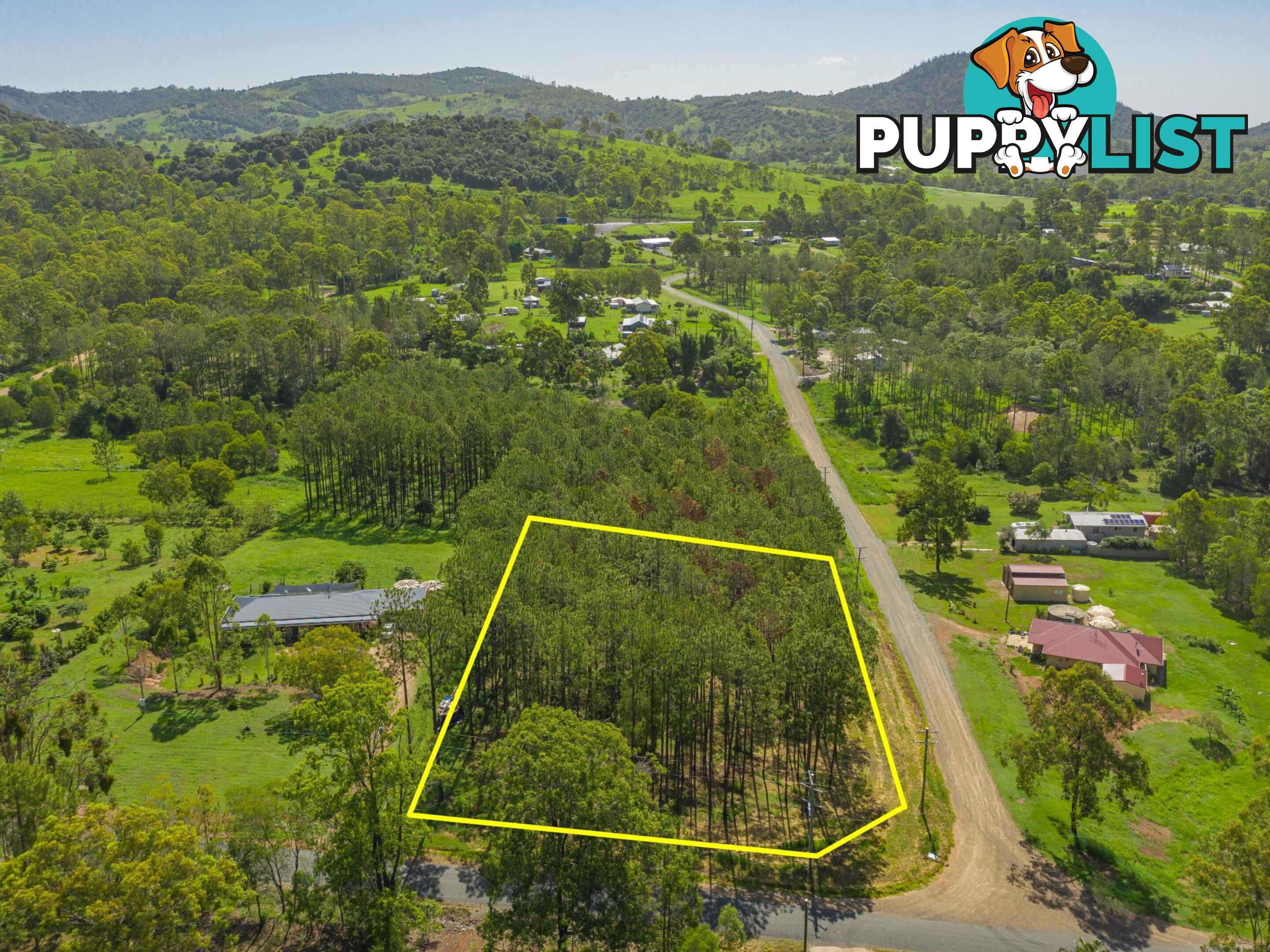 Lot 140 Andrew Road GLENWOOD QLD 4570