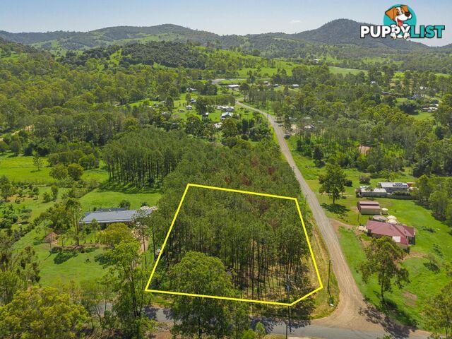 Lot 140 Andrew Road GLENWOOD QLD 4570