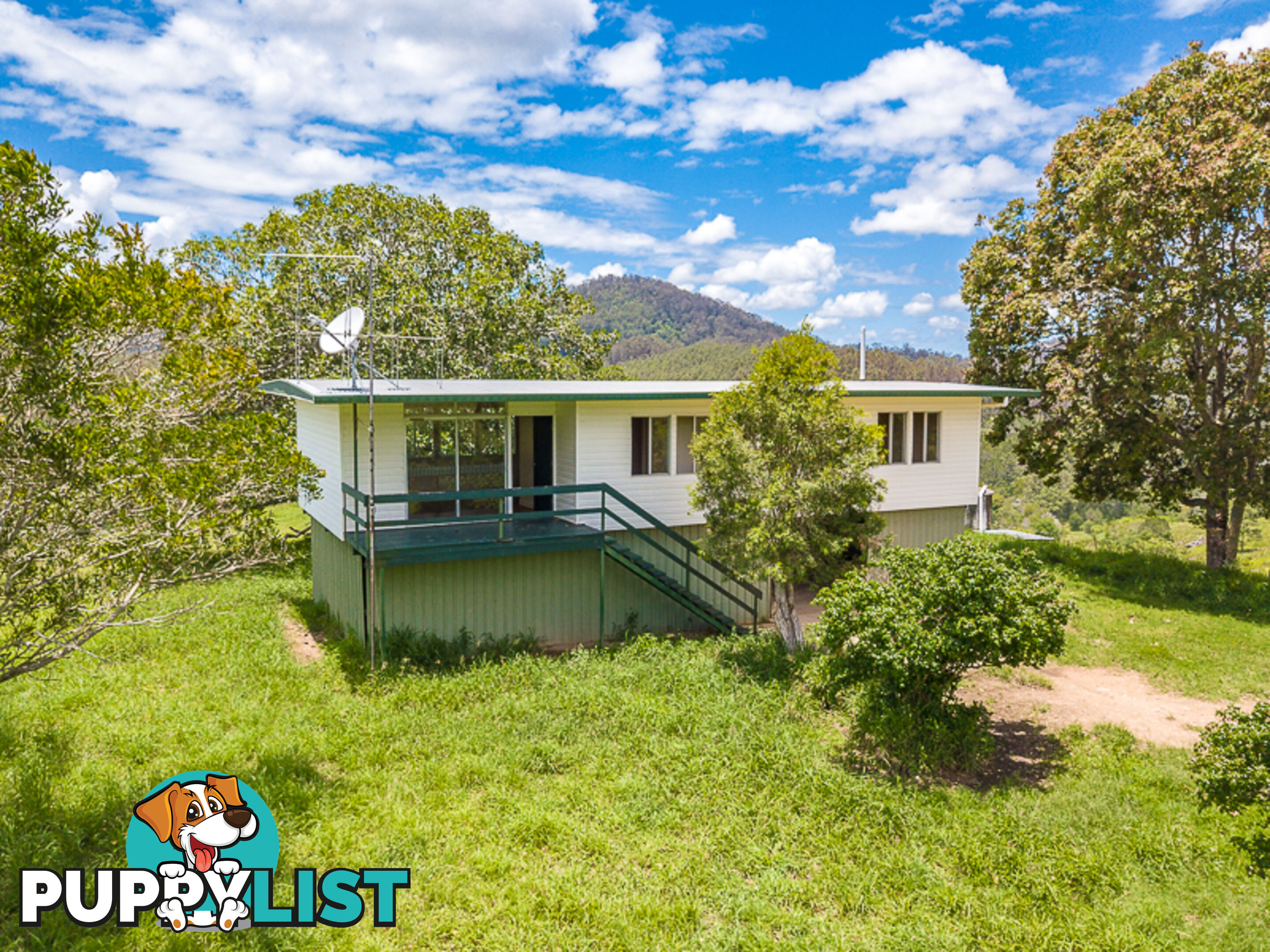 1386 Sandy Creek Road DOWNSFIELD QLD 4570