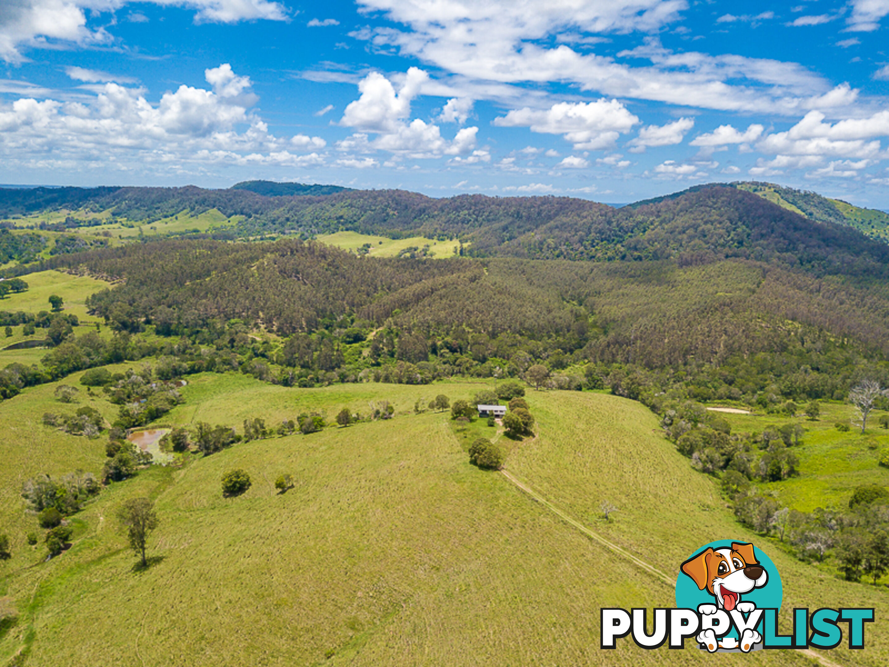 1386 Sandy Creek Road DOWNSFIELD QLD 4570