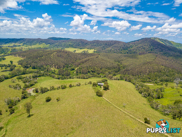 1386 Sandy Creek Road DOWNSFIELD QLD 4570