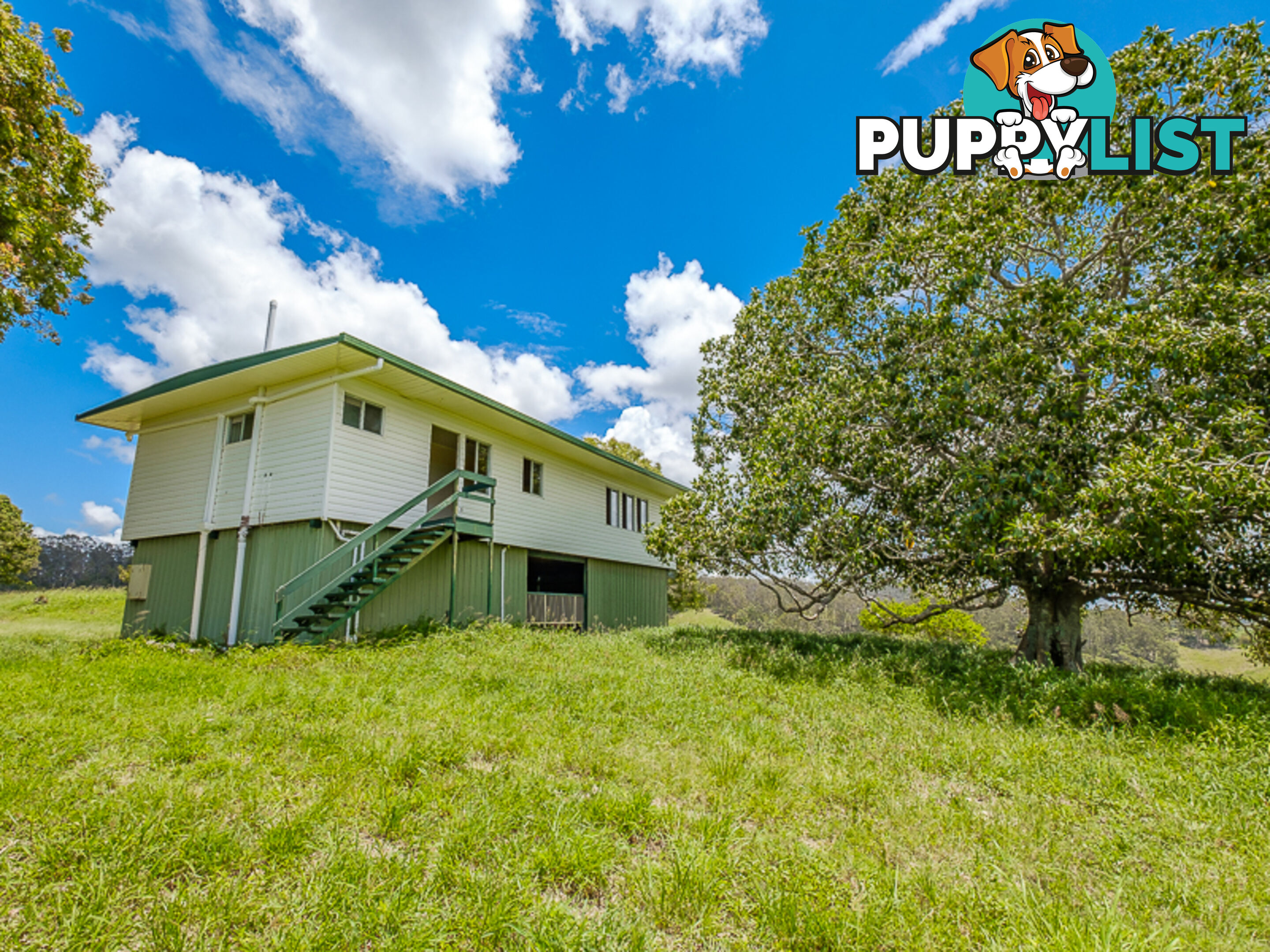 1386 Sandy Creek Road DOWNSFIELD QLD 4570