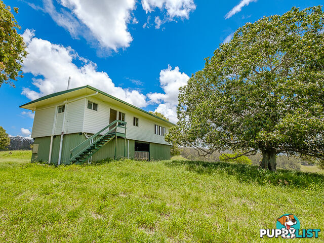 1386 Sandy Creek Road DOWNSFIELD QLD 4570