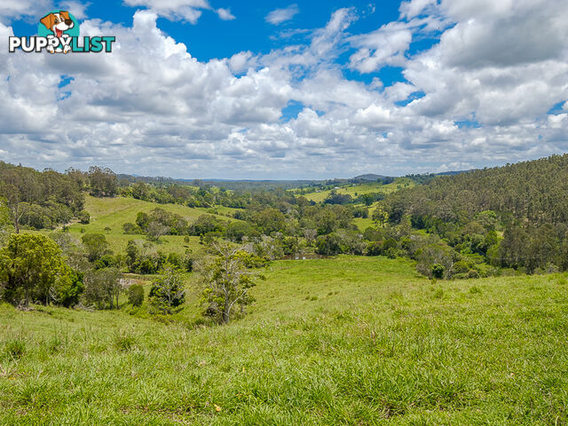 1386 Sandy Creek Road DOWNSFIELD QLD 4570