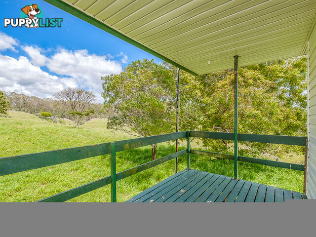 1386 Sandy Creek Road DOWNSFIELD QLD 4570