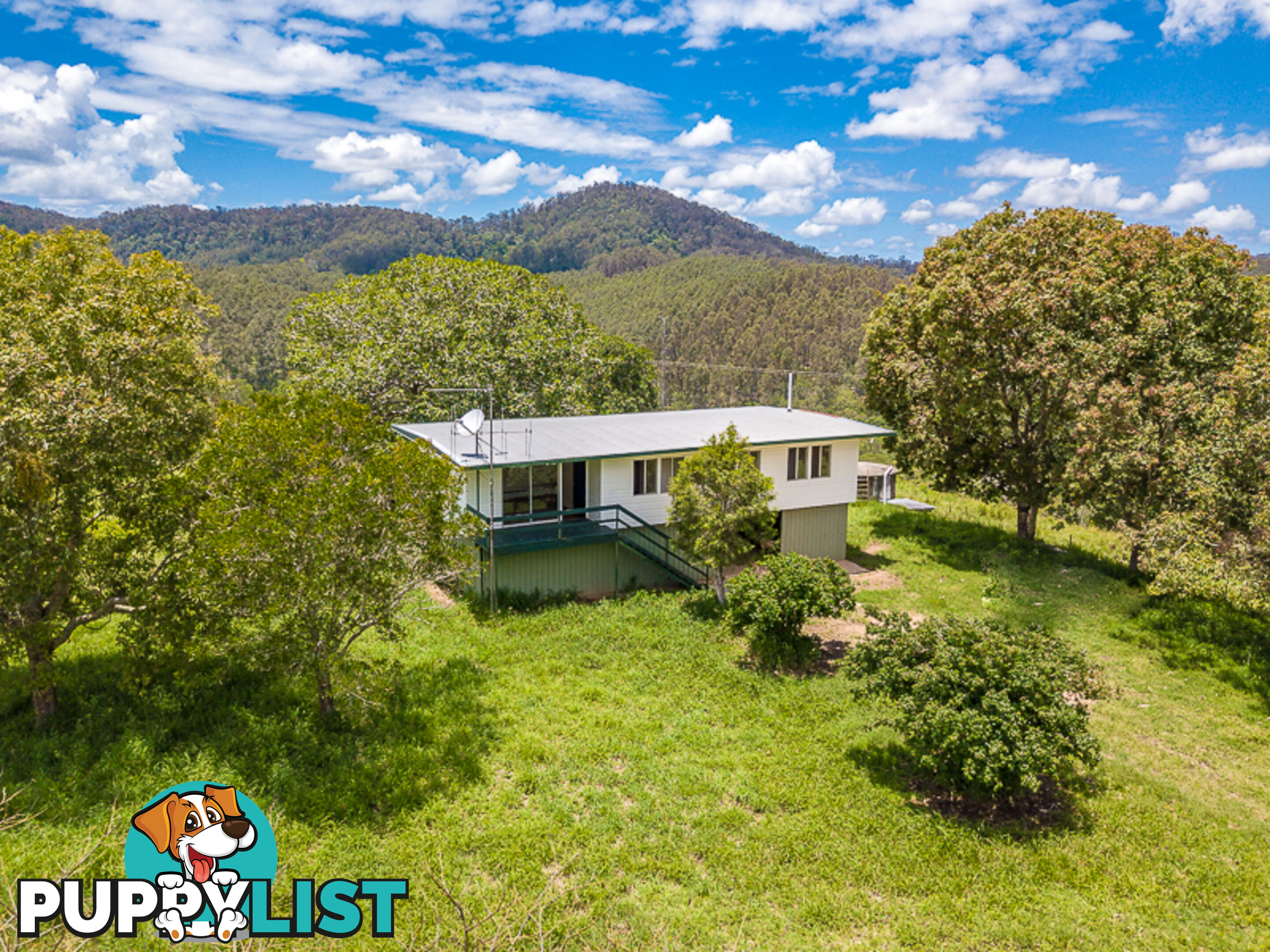 1386 Sandy Creek Road DOWNSFIELD QLD 4570