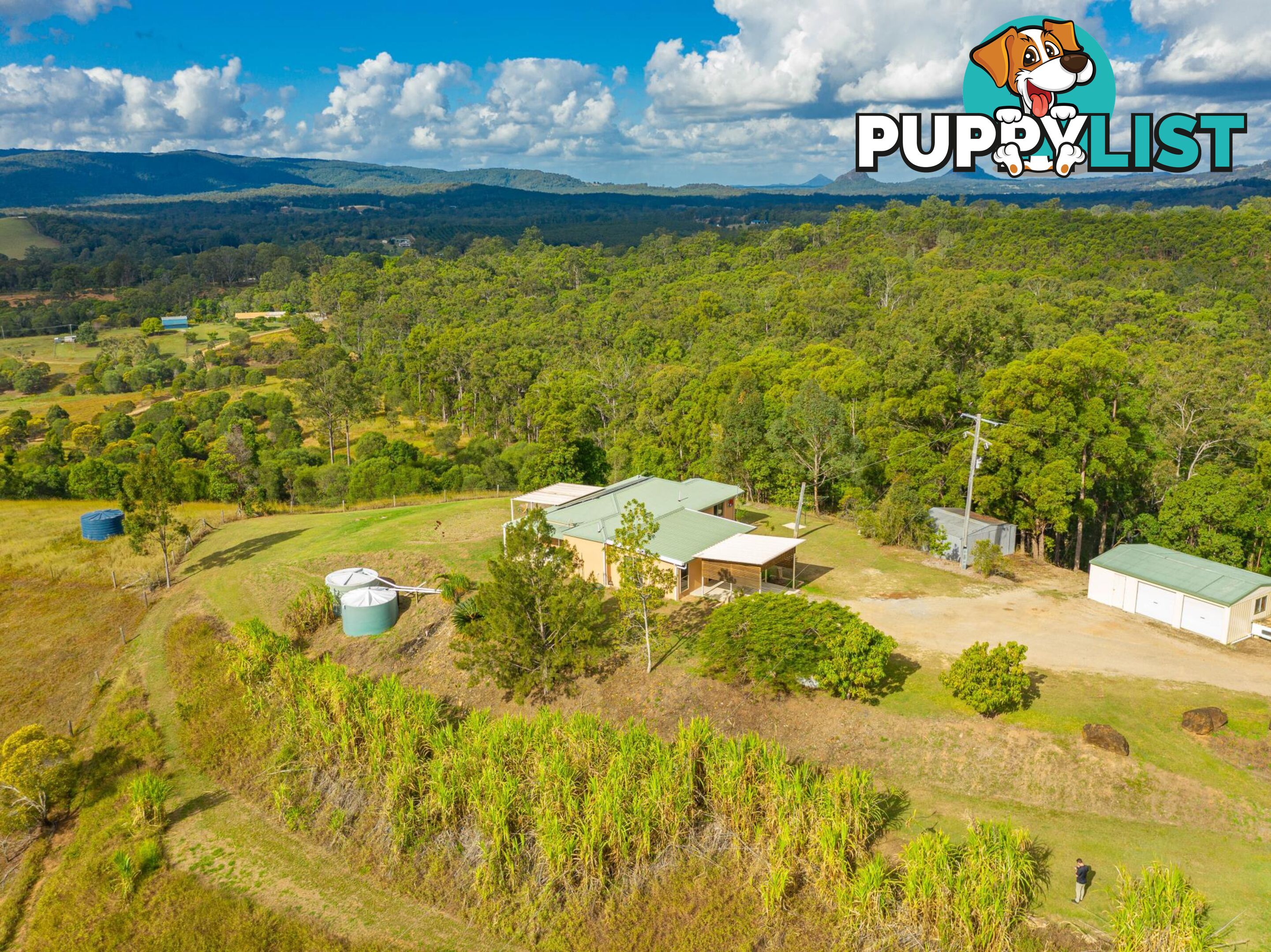 281 Burridge Road TANDUR QLD 4570