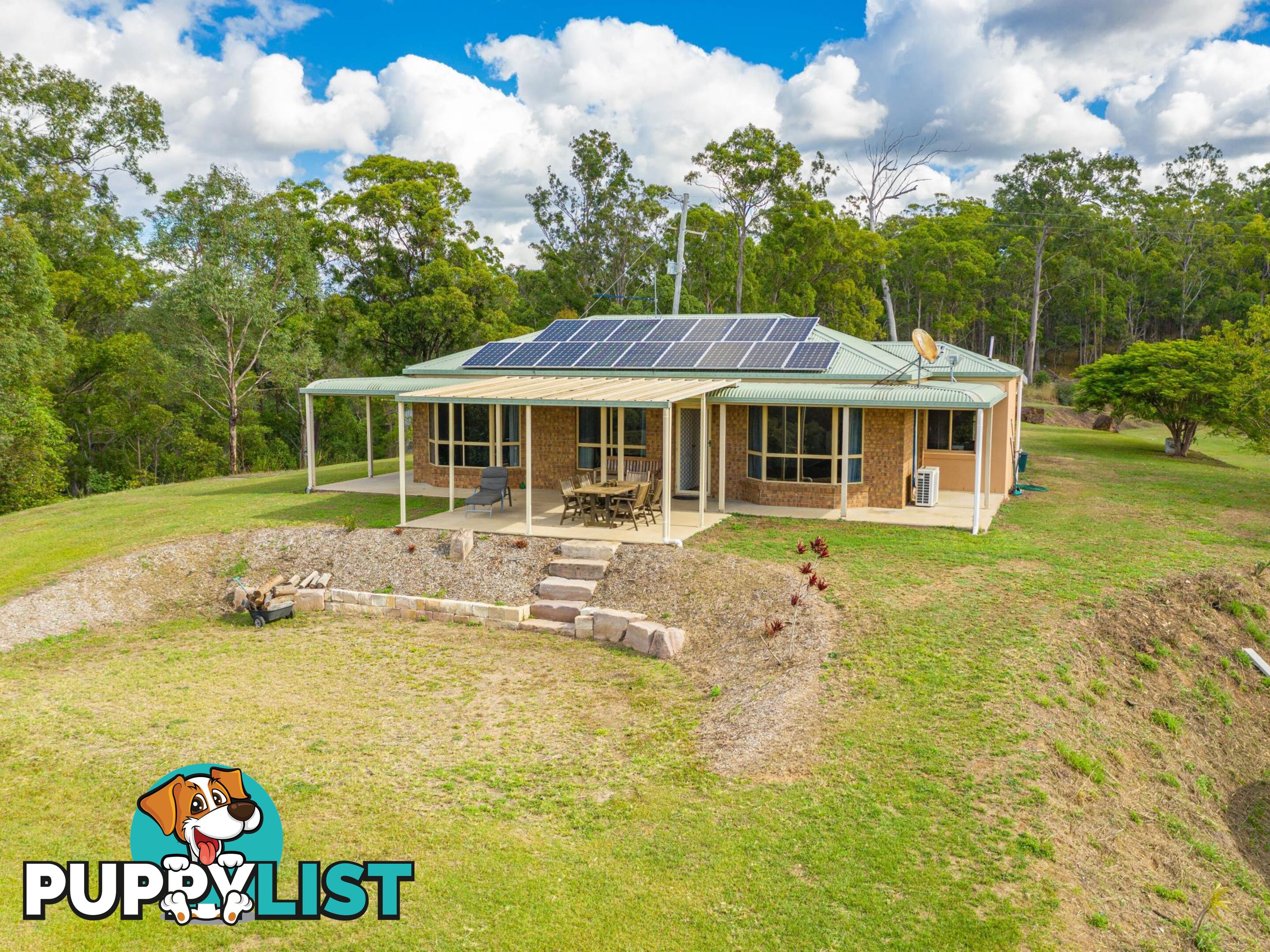 281 Burridge Road TANDUR QLD 4570