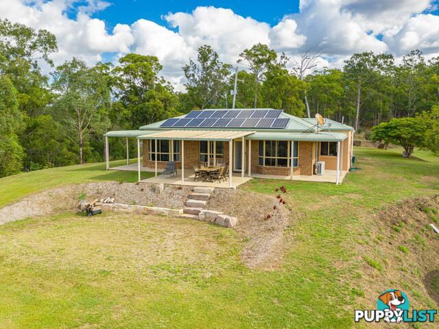 281 Burridge Road TANDUR QLD 4570