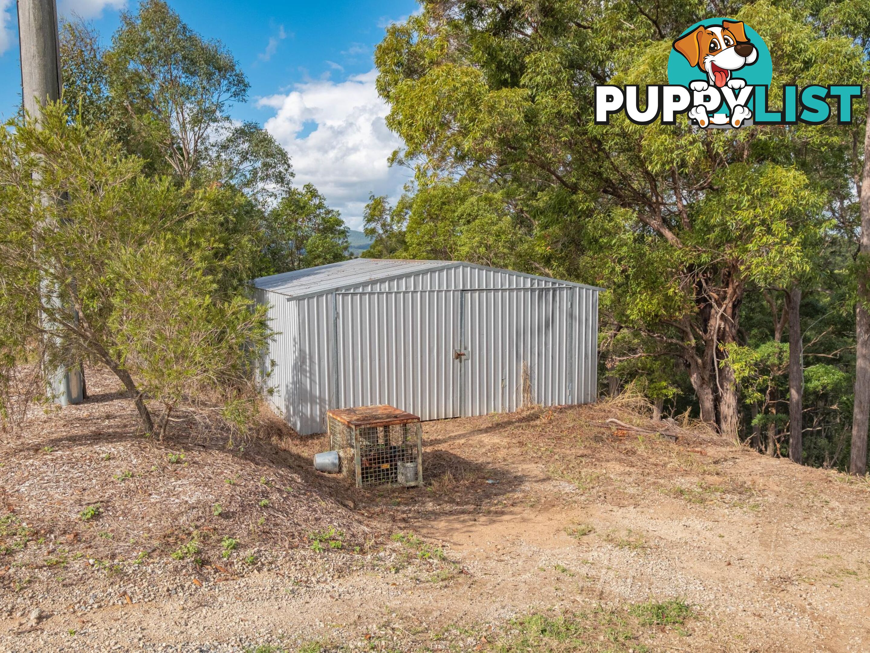 281 Burridge Road TANDUR QLD 4570