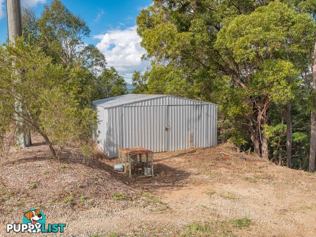 281 Burridge Road TANDUR QLD 4570