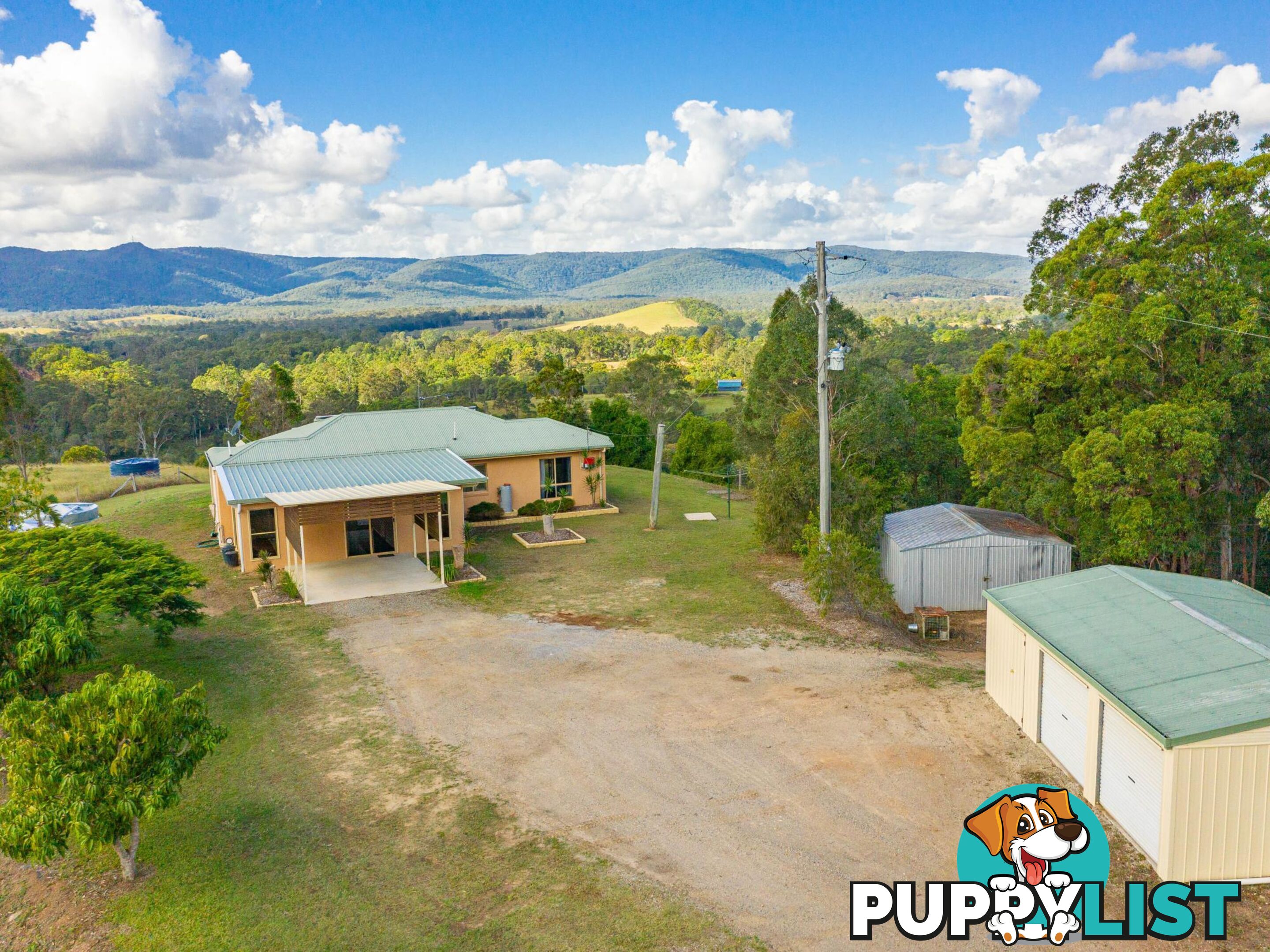 281 Burridge Road TANDUR QLD 4570