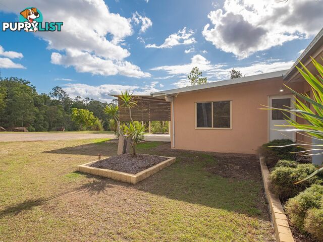 281 Burridge Road TANDUR QLD 4570