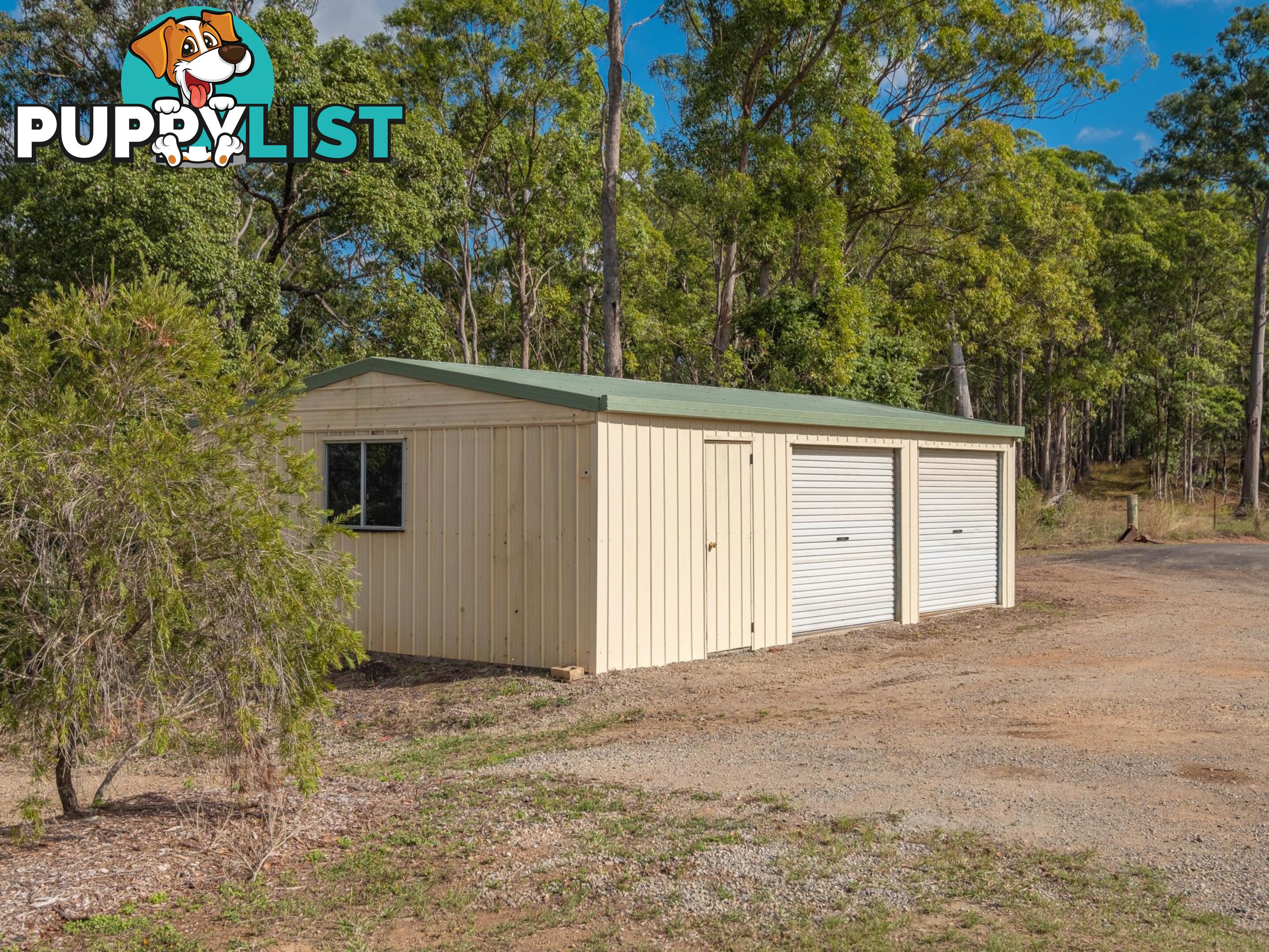 281 Burridge Road TANDUR QLD 4570