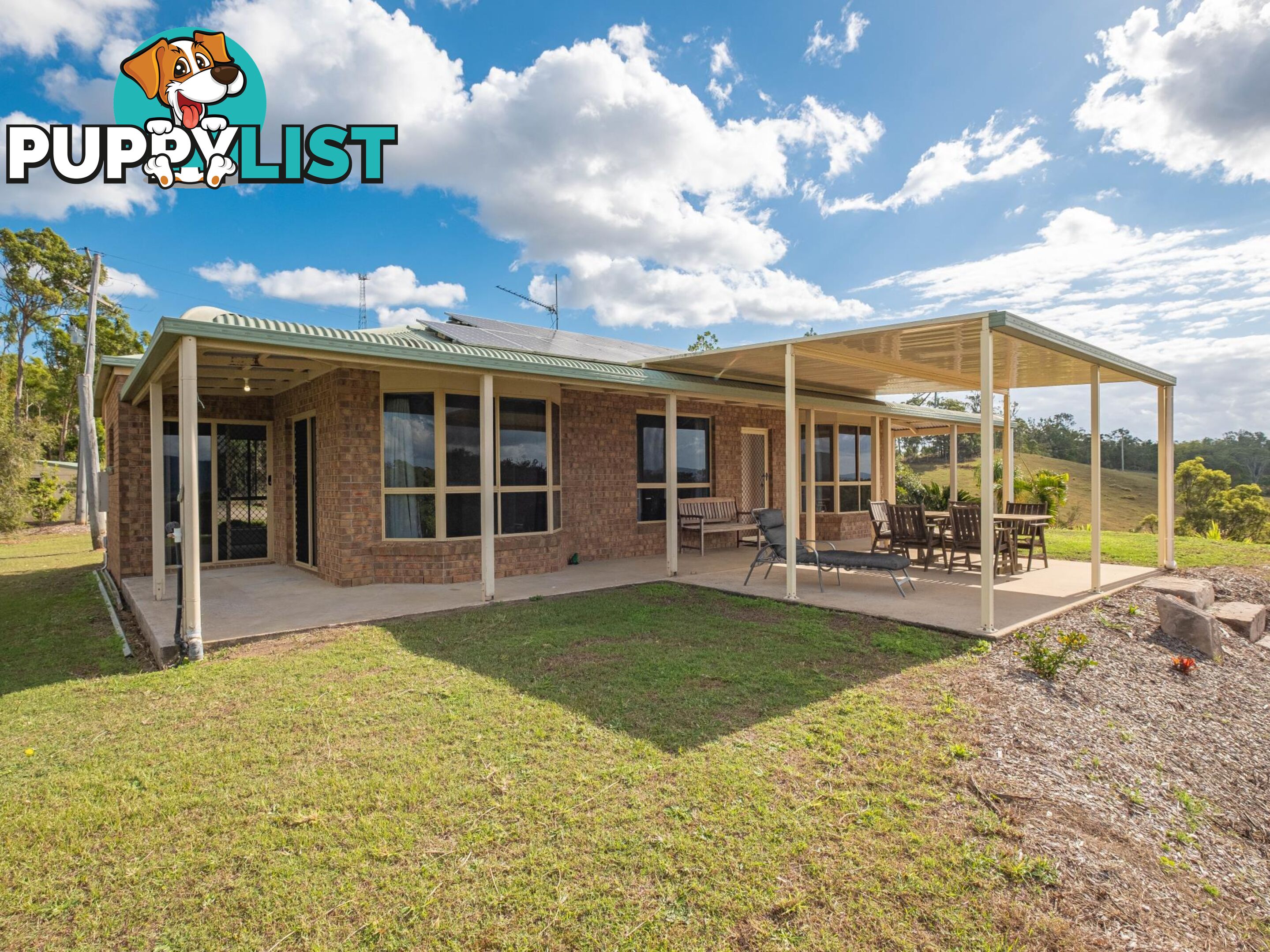 281 Burridge Road TANDUR QLD 4570