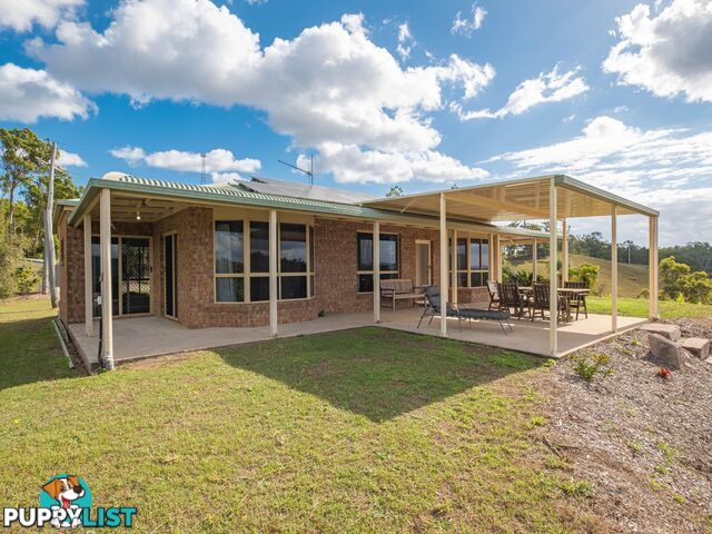 281 Burridge Road TANDUR QLD 4570