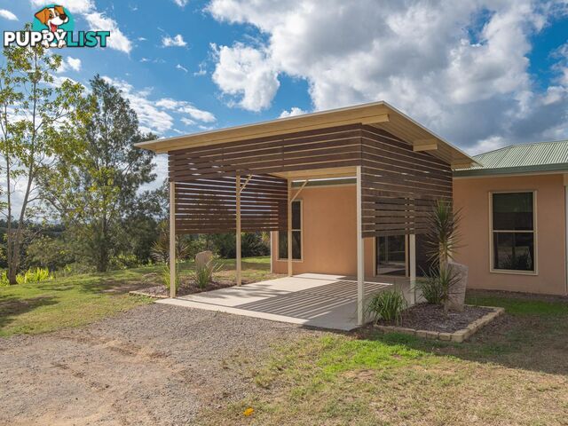 281 Burridge Road TANDUR QLD 4570