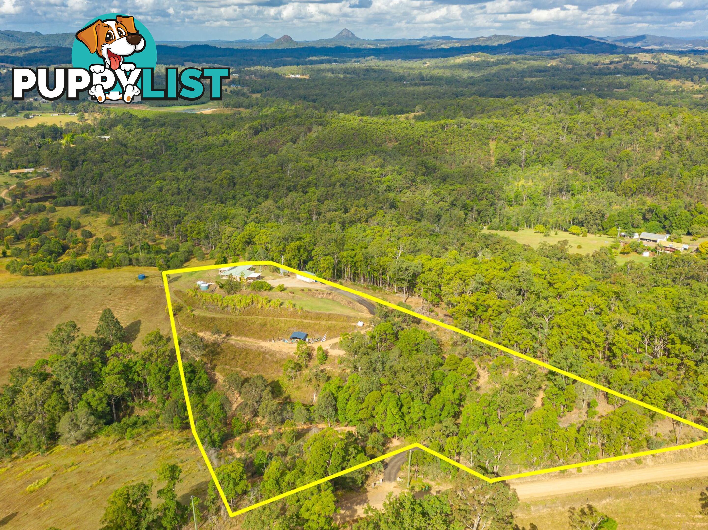 281 Burridge Road TANDUR QLD 4570