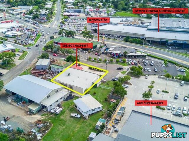 39 Hyne Street GYMPIE QLD 4570