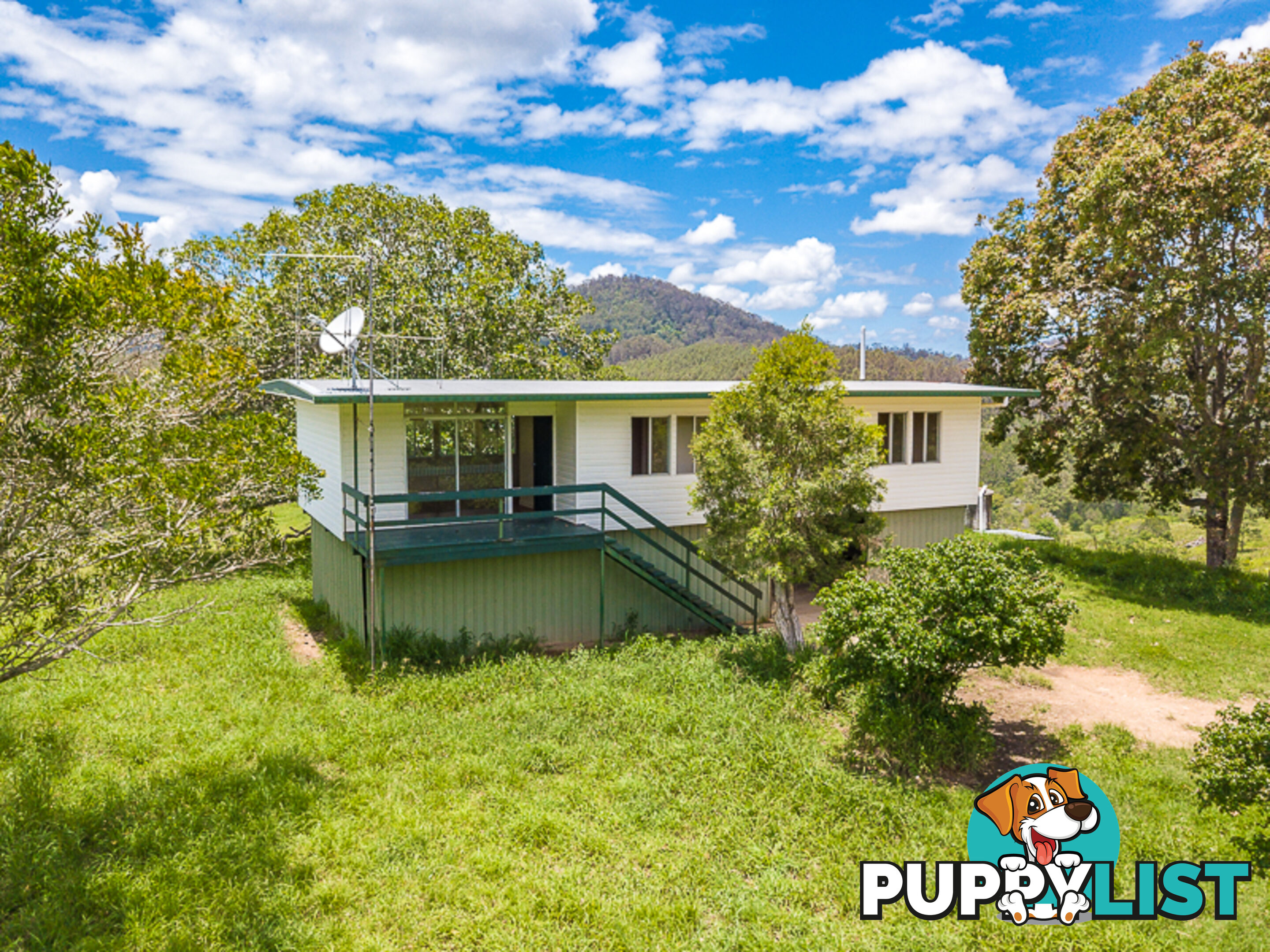 1386 Sandy Creek Rd DOWNSFIELD QLD 4570