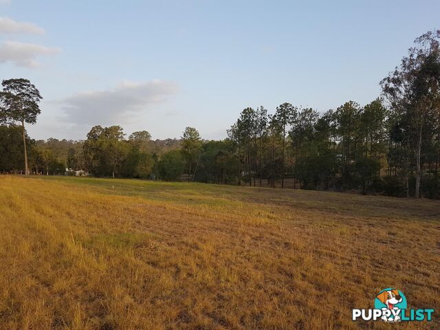 Lot 220 Stevenson Road GLENWOOD QLD 4570